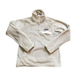 Patagonia Cream Women's Sweater